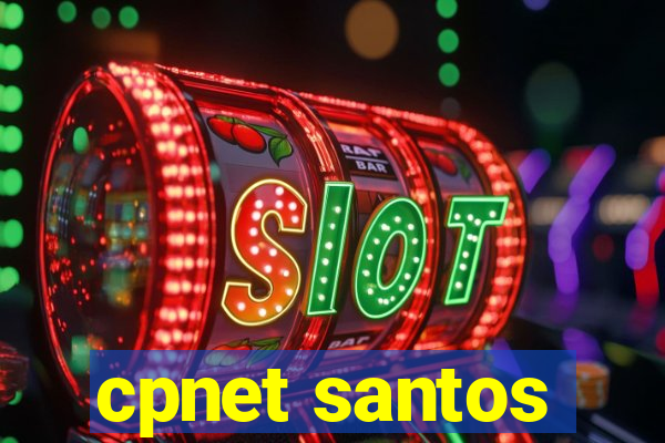 cpnet santos